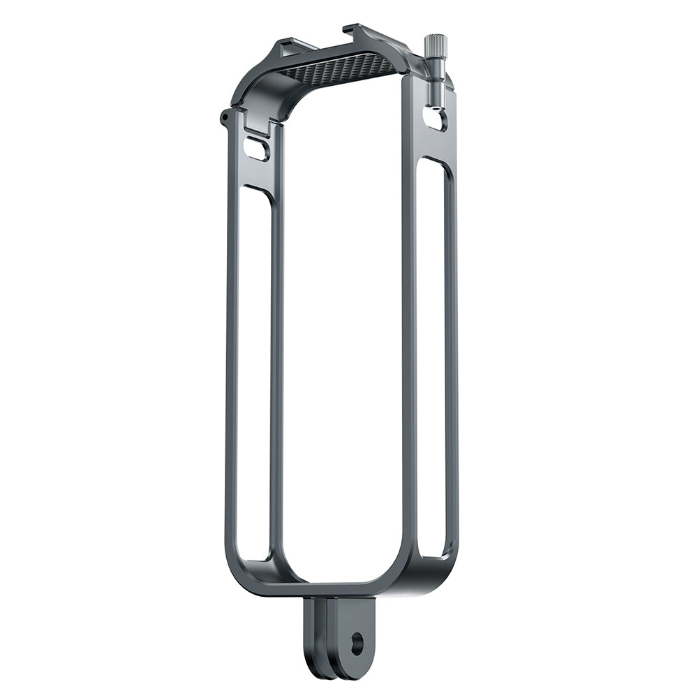 Uniqkart IST-BK514 For Insta360 X3 Camera Cage Aluminum Alloy Protective Frame Expansion Bracket