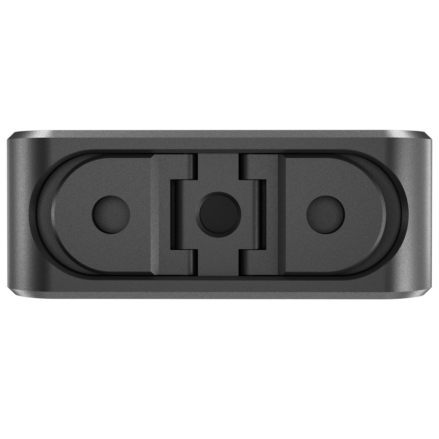 Uniqkart 1YIN0003 For Insta360 X3 Camera Cage Aluminum Alloy Protective Case Expansion Frame