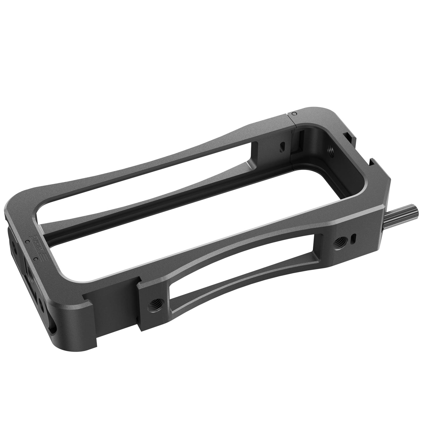 Uniqkart 1YIN0003 For Insta360 X3 Camera Cage Aluminum Alloy Protective Case Expansion Frame