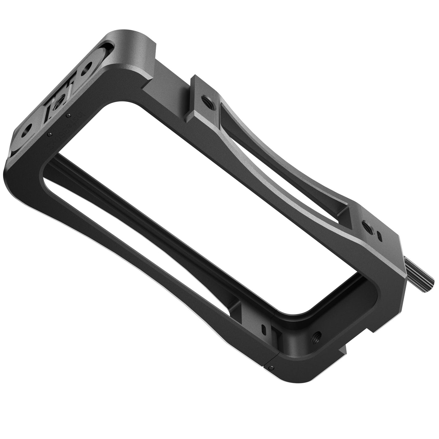 Uniqkart 1YIN0003 For Insta360 X3 Camera Cage Aluminum Alloy Protective Case Expansion Frame