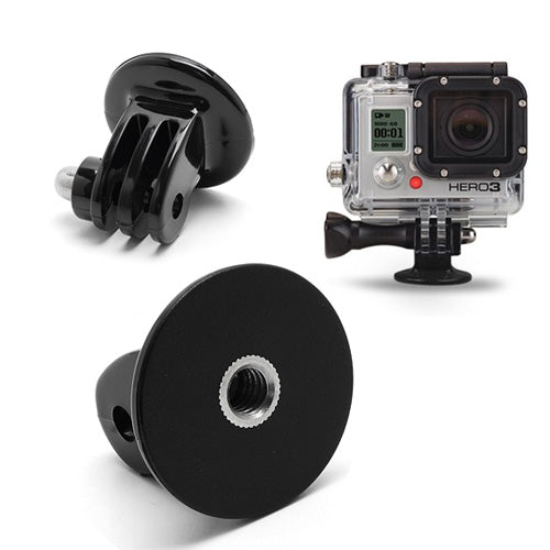 AT435+AT03 For GoPro Accessories Kit Outdoor Accessories Set with Headstrap, Chest Strap, Helmet Mount, Monopod and More