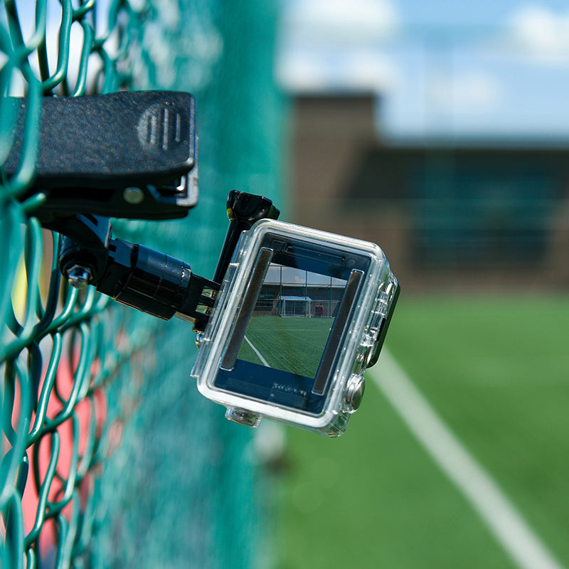 TXESIGN For GoPro Hero 9 / 8 / 7 / 6 / 5 / Max Action Camera 360 Degrees Rotating Adapter Mount Connector