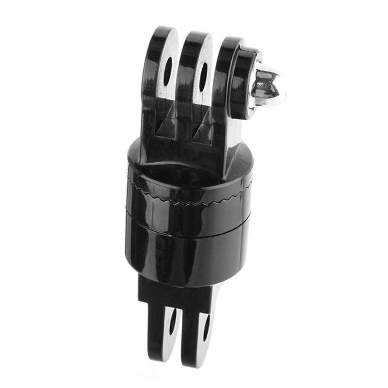 TXESIGN For GoPro Hero 9 / 8 / 7 / 6 / 5 / Max Action Camera 360 Degrees Rotating Adapter Mount Connector