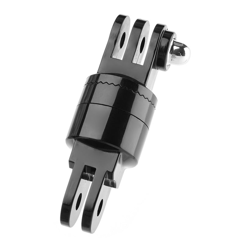 TXESIGN For GoPro Hero 9 / 8 / 7 / 6 / 5 / Max Action Camera 360 Degrees Rotating Adapter Mount Connector