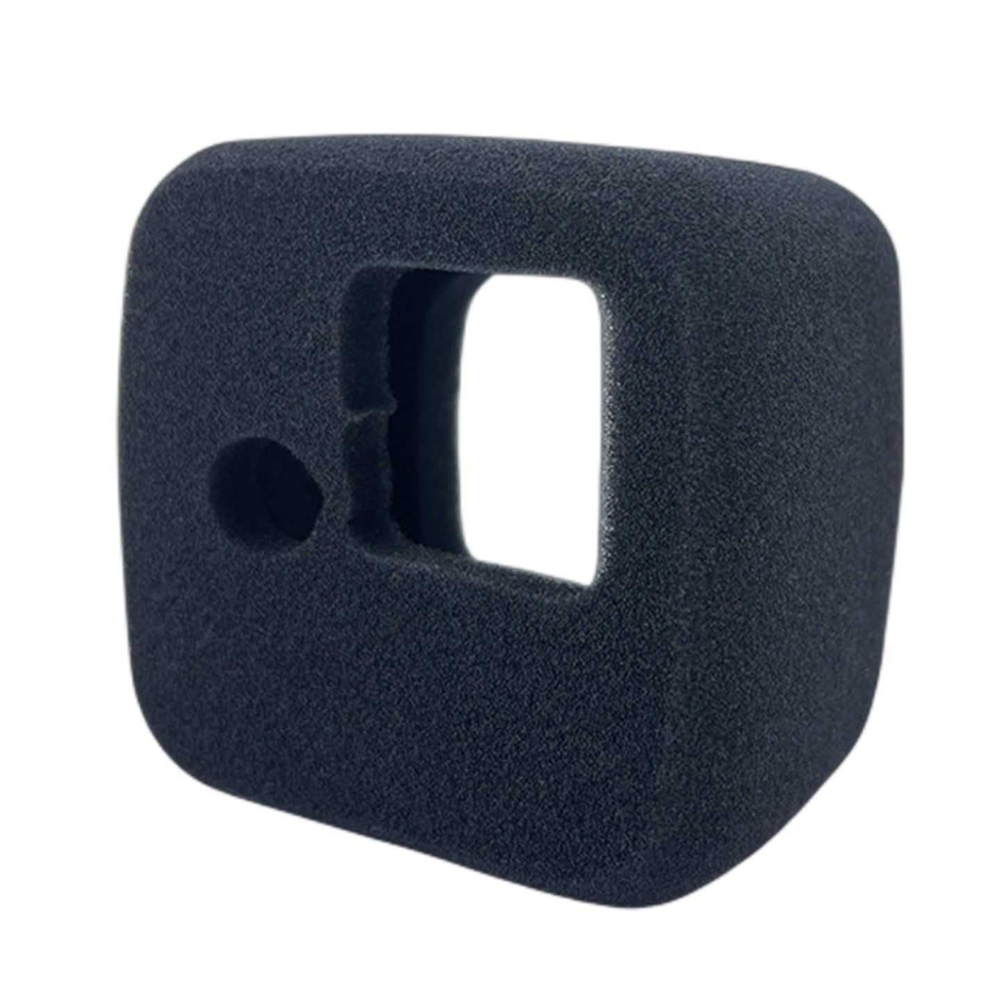 Uniqkart for GoPro Hero 11 Black Mini Windproof Cover Action Camera Sponge Windscreen Case