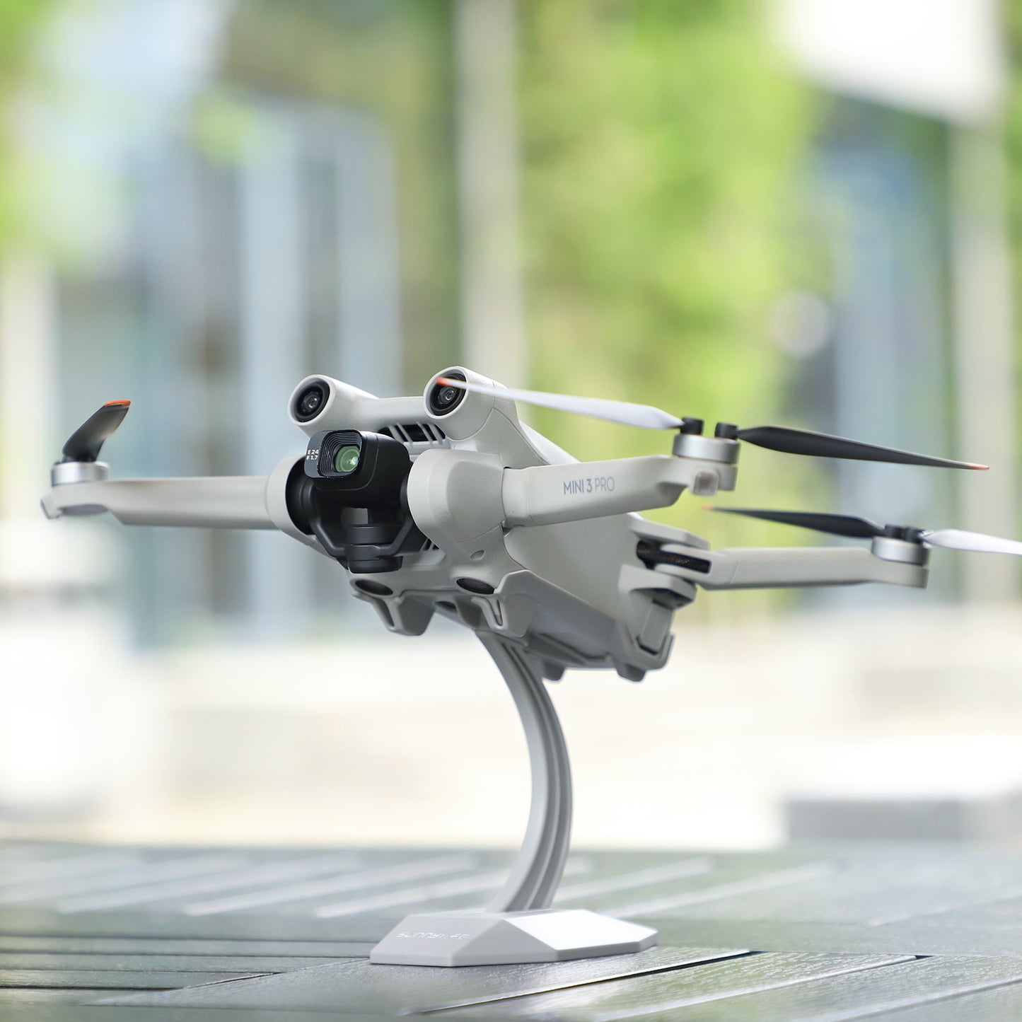 SUNNYLIFE ZJ562 Universal Desktop RC Drone Display Stand Holder Bracket for DJI Mini Series