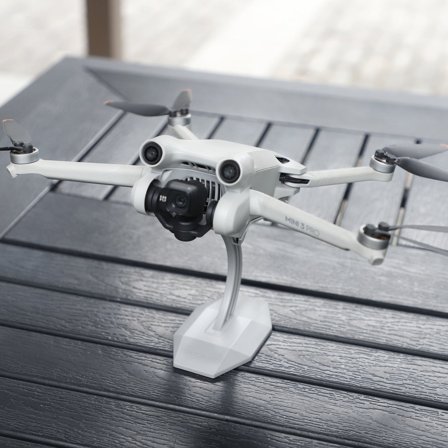 SUNNYLIFE ZJ562 Universal Desktop RC Drone Display Stand Holder Bracket for DJI Mini Series