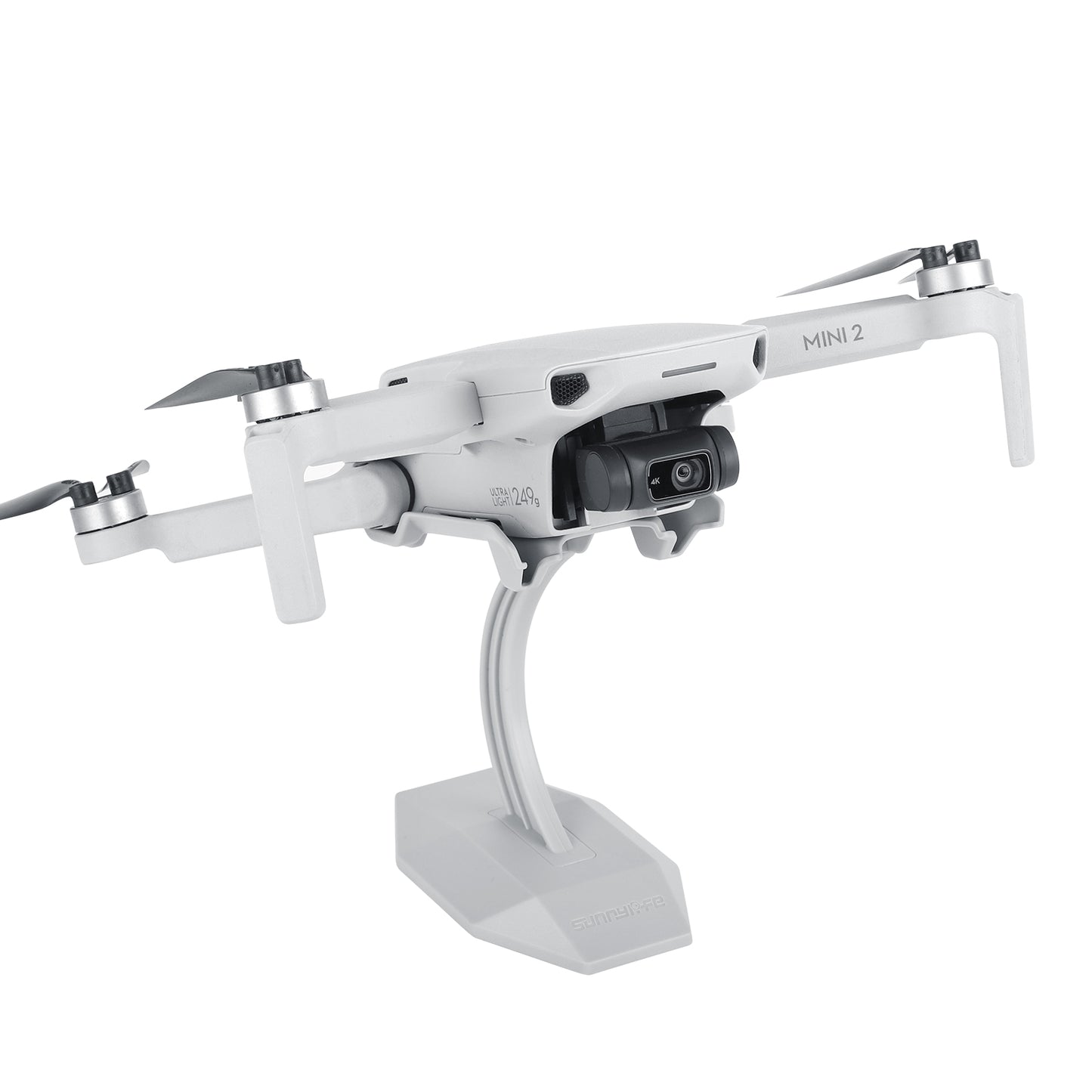 SUNNYLIFE ZJ562 Universal Desktop RC Drone Display Stand Holder Bracket for DJI Mini Series