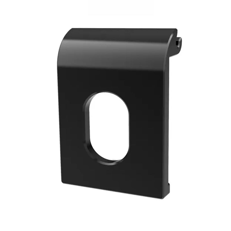 Uniqkart for GoPro Hero 11 Black Mini Camera Battery Cover Side Door Lid Uniqkart for Easy Passing Through Charging Cable