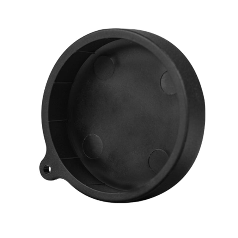 Uniqkart for DJI Osmo Action 3 Sports Camera Lens Cover Tempered Glass Screen Protector Set