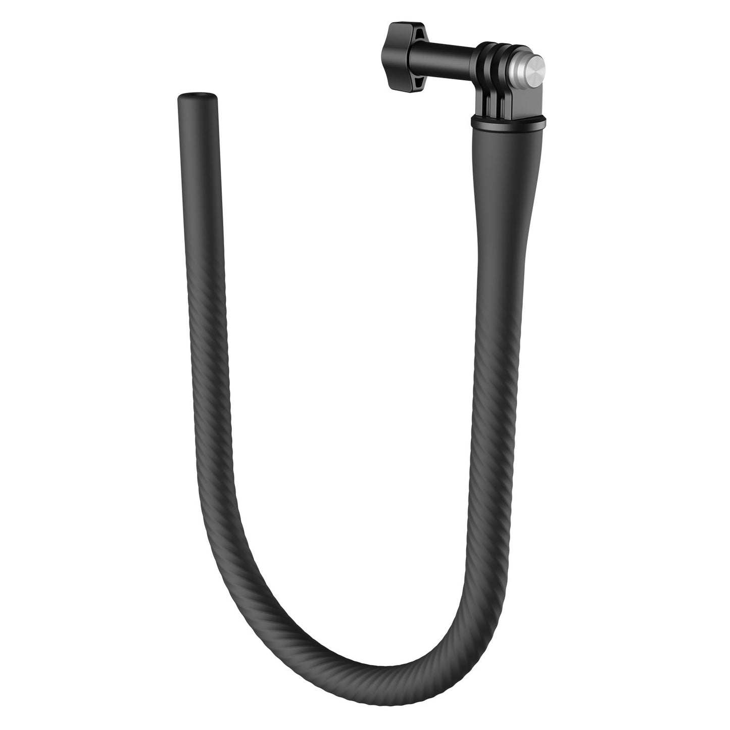 Uniqkart TE-FM-002 Flexible Phone Mount Adapter Holder for GoPro, DJI Action Camera Selfie Stick Phone Bracket