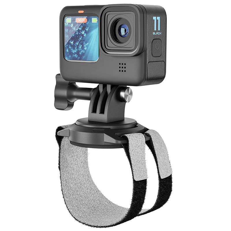 Uniqkart 1122022 Magnetic Quick Release Hand Strap Wrist Belt for GoPro Insta360 Action Camera