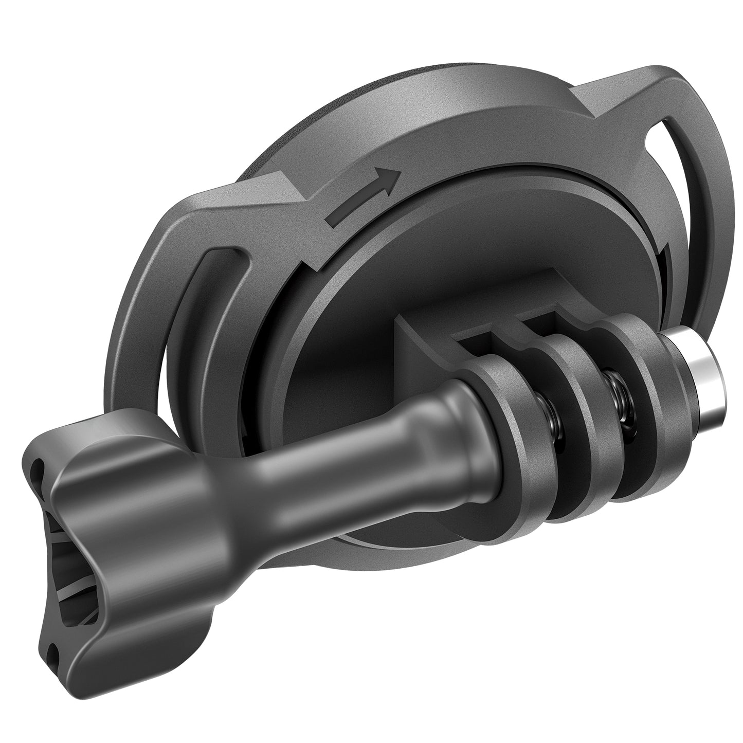 STARTRC 1120080 For GoPro Action Camera Headband + Wristband Magnetic Connector Head Wrist Hand Strap