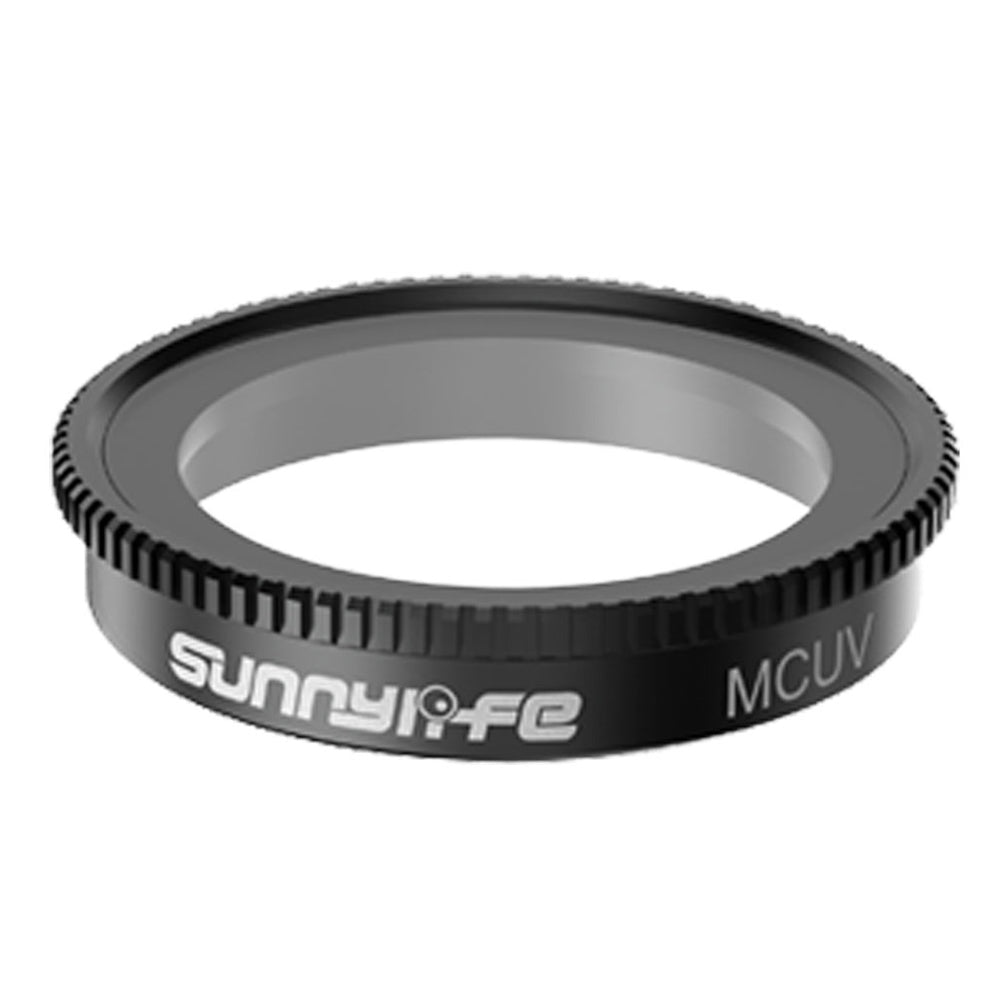 Uniqkart IST-FI9311 for Insta360 GO 3 / GO 2 Accessories Lens Filter MCUV Optical Glass Filter