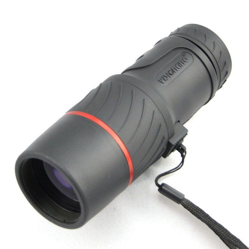 Visionking K8X42 / 1000 Monocular Telescope Adults Kids 8X Magnification HD Monoculars Scope for Bird Watching, Hunting, Camping