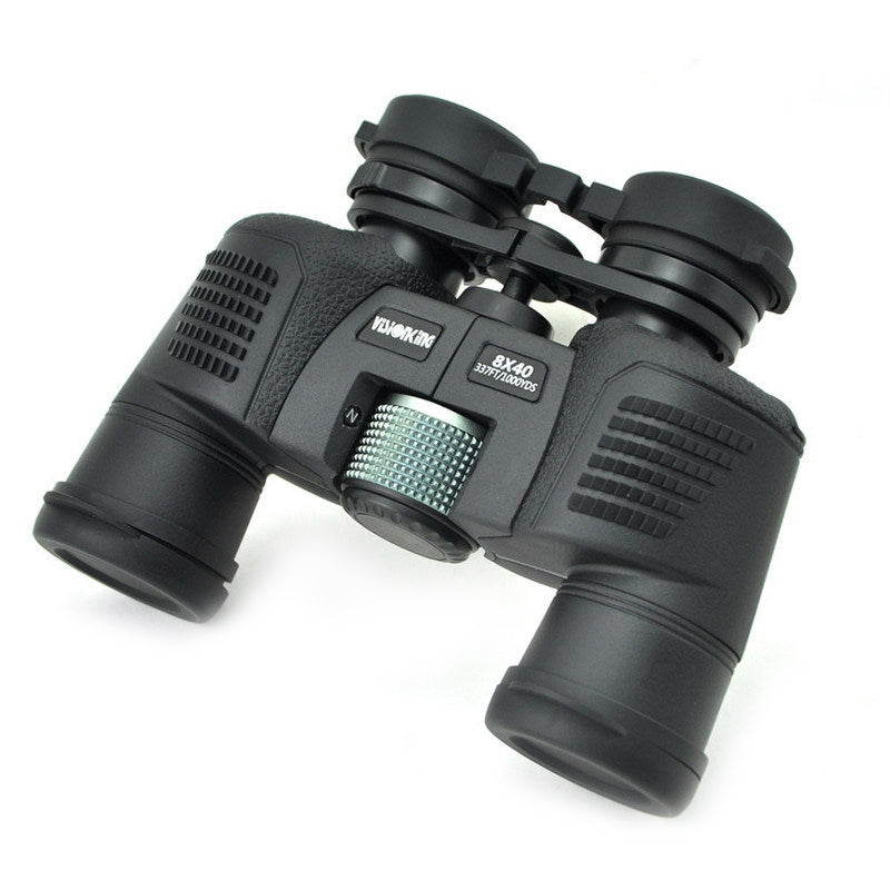 Visionking 8X40W Big Eyepiece Outdoor Binoculars Multi-Coated Bak4 Prism Telescope for Bird Watching / Hunting / Camping