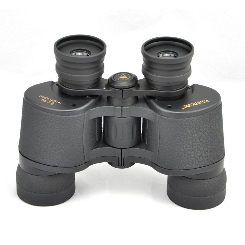 Visionking 8X40V High Power HD 8X Binoculars Outdoor Glimmer Night Vision Telescope for Traveling / Hunting / Camping