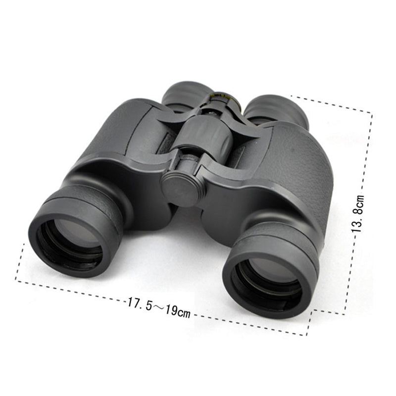 Visionking 8X40V High Power HD 8X Binoculars Outdoor Glimmer Night Vision Telescope for Traveling / Hunting / Camping