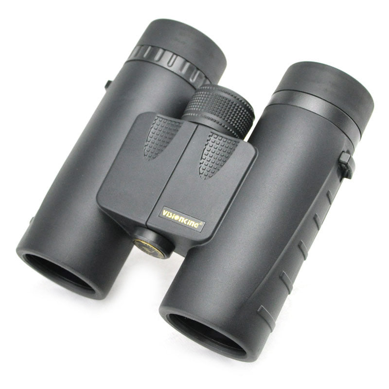 VISIONKING 8X32H 8X Magnification HD Binoculars Binoculars with BaK4 Prisms, Super Clear Lightweight Binoculars Perfect for Bird Watching, Hunting, Stargazing