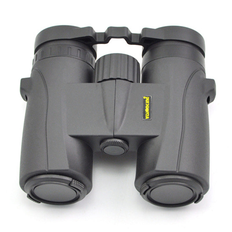 Visionking 8X32C Binoculars High Power HD Outdoor Binoculars Glimmer Night Vision Telescope for Traveling, Concert