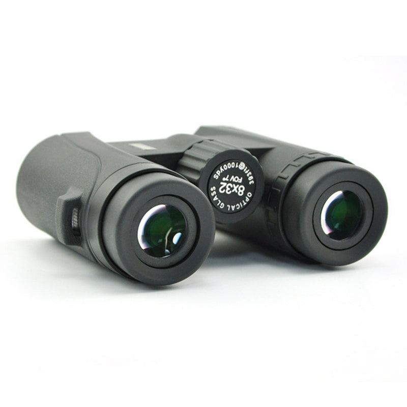 Visionking 8X32C Binoculars High Power HD Outdoor Binoculars Glimmer Night Vision Telescope for Traveling, Concert