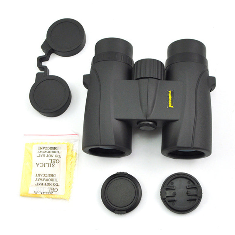 Visionking 8X32C Binoculars High Power HD Outdoor Binoculars Glimmer Night Vision Telescope for Traveling, Concert