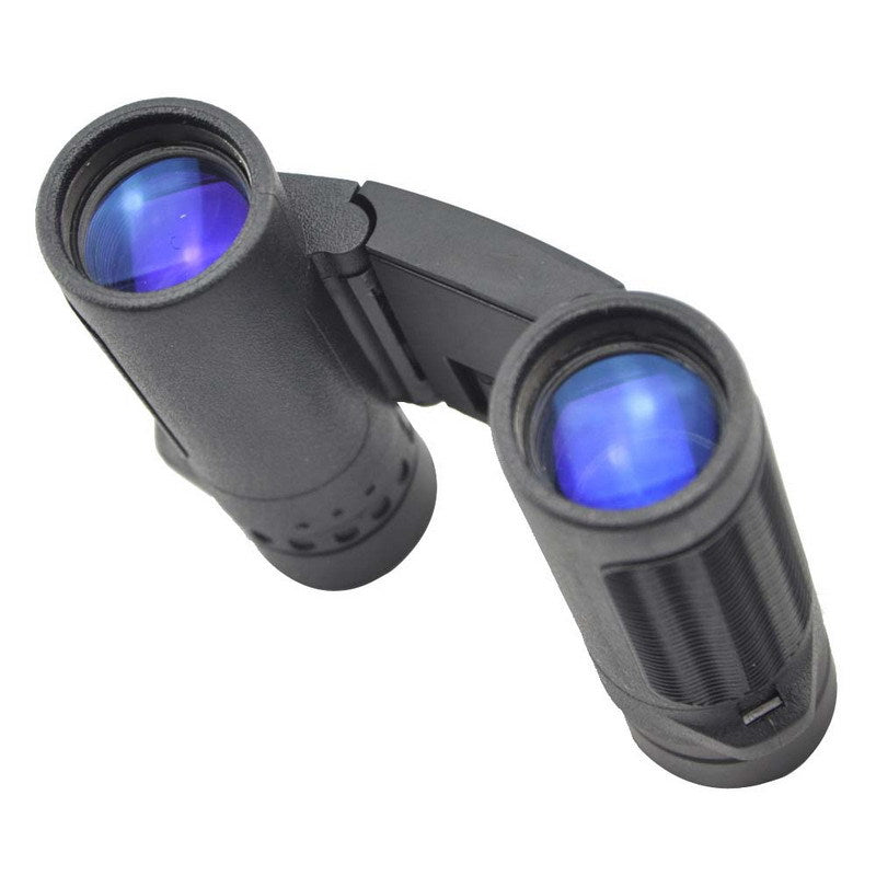 VISIONKING SW8x25 High Power HD 8X Binocular Outdoor Waterproof Telescope Glimmer Night Vision Multi-Layer Coated Binocular for Traveling, Bird Watching