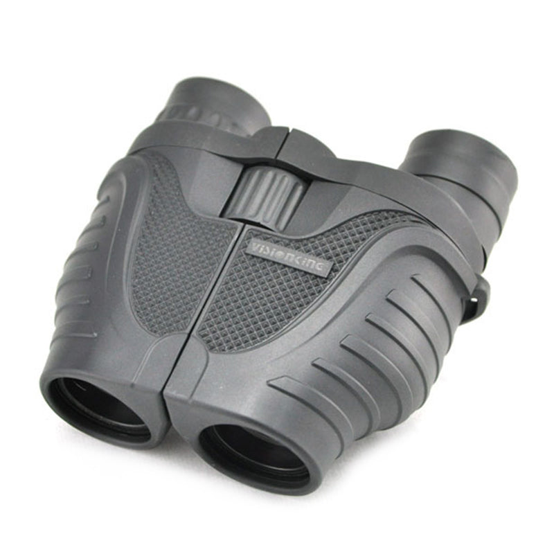 Visionking 8-20X25S 8-20X25 Zoom HD Binoculars Blue Film Coated Telescope for Traveling / Hunting / Camping