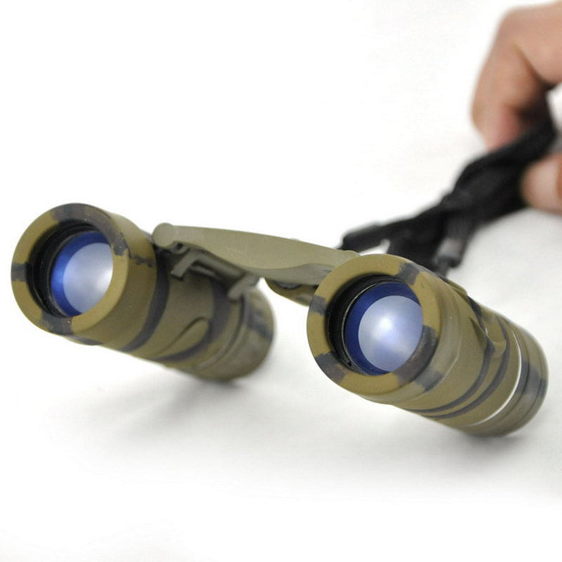 Visionking 8X21M HD Outdoor Hunting Bird Watching Binoculars 8X Waterproof Handheld Telescope