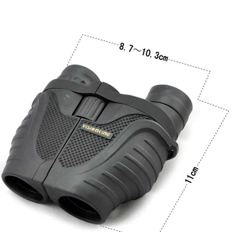 Visionking 8-20X25S Porro Design High Power Binoculars Outdoor Camping / Hunting / Travelling Telescopes