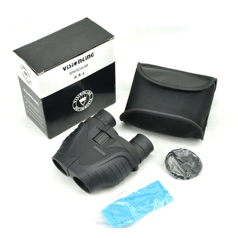 Visionking 8-20X25S Porro Design High Power Binoculars Outdoor Camping / Hunting / Travelling Telescopes