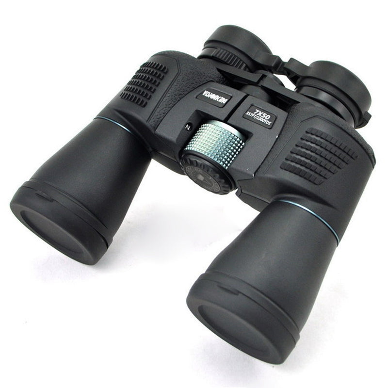 Visionking 7X50W HD Lightweight Portable BAK4 Powerful Binoculars Professional FMC Telescope Hunting Fishing Viewing Camping Equipment
