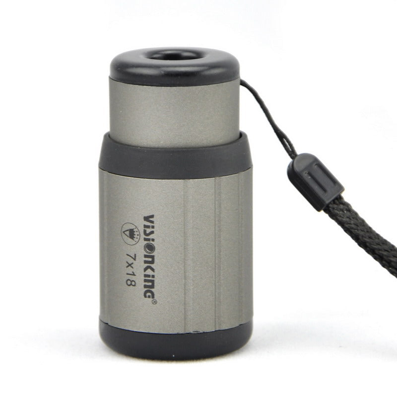 Visionking SWD7x18 Portable Monocular Professional Telescope Lightweight Hunting Camping Binoculars
