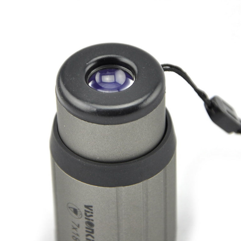 Visionking SWD7x18 Portable Monocular Professional Telescope Lightweight Hunting Camping Binoculars
