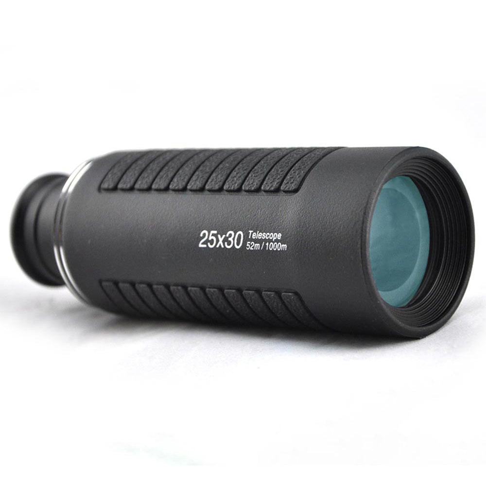 Visionking 25x30D Super High Power Monocular Compact Retractable Telescope for Hunting Camping