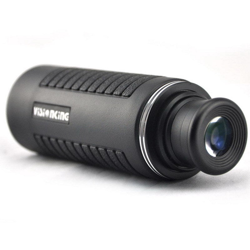 Visionking 25x30D Super High Power Monocular Compact Retractable Telescope for Hunting Camping