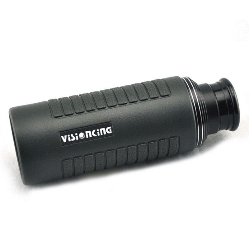 Visionking 12X30HD Telescopic Outdoor Travel Monoculars 12X Magnification HD Waterproof Bird Observation Telescope