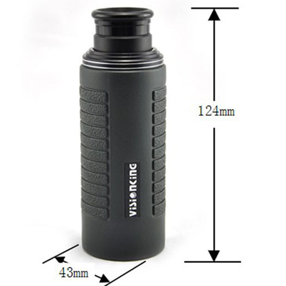 Visionking 12X30HD Telescopic Outdoor Travel Monoculars 12X Magnification HD Waterproof Bird Observation Telescope