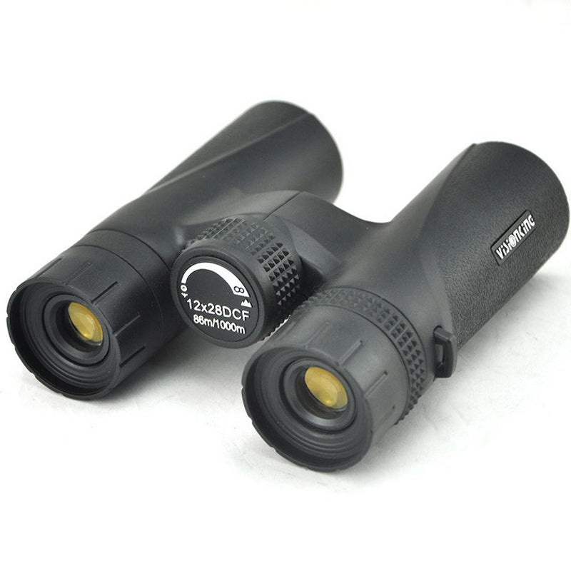 Visionking SW12X28 HD Outdoor Hunting Camping Bird Watching Handheld Binoculars 12X Waterproof Telescope