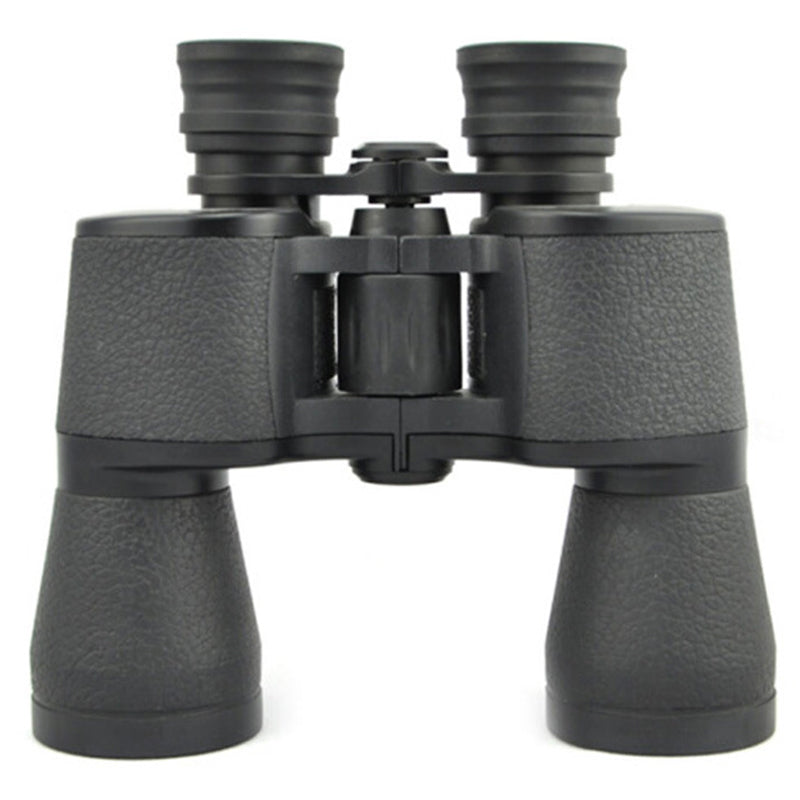 Visionking 10X50V Bak7 Prism Glass Lens Porro Binoculars Outdoor Telescopes Waterproof Binoculars for Travelling Hunting Camping