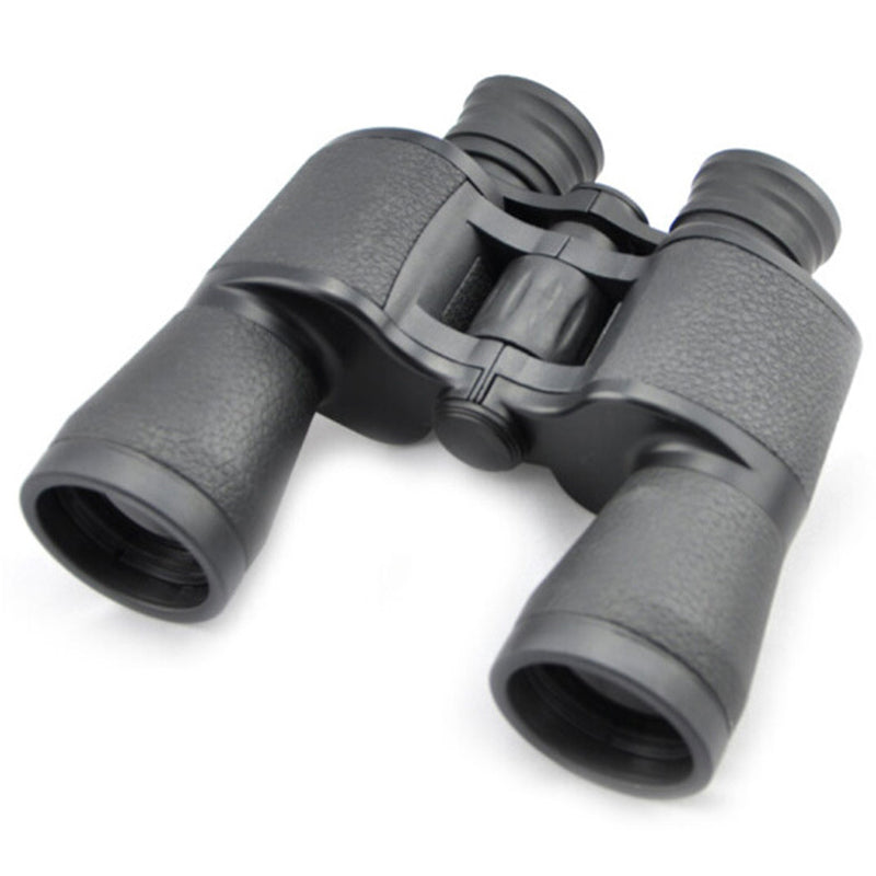 Visionking 10X50V Bak7 Prism Glass Lens Porro Binoculars Outdoor Telescopes Waterproof Binoculars for Travelling Hunting Camping