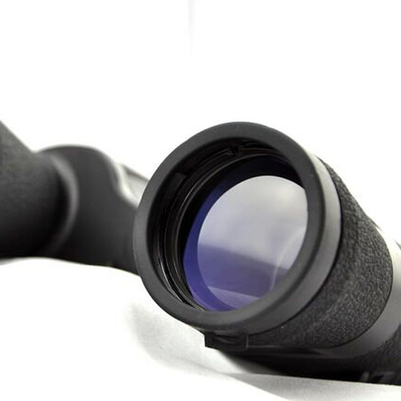 Visionking 10X50V Bak7 Prism Glass Lens Porro Binoculars Outdoor Telescopes Waterproof Binoculars for Travelling Hunting Camping