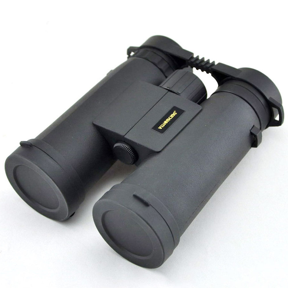 Visionking 10x42Q Outdoor Hunting Binocular Roof Prism Waterproof Profissional Binoculars Telescope