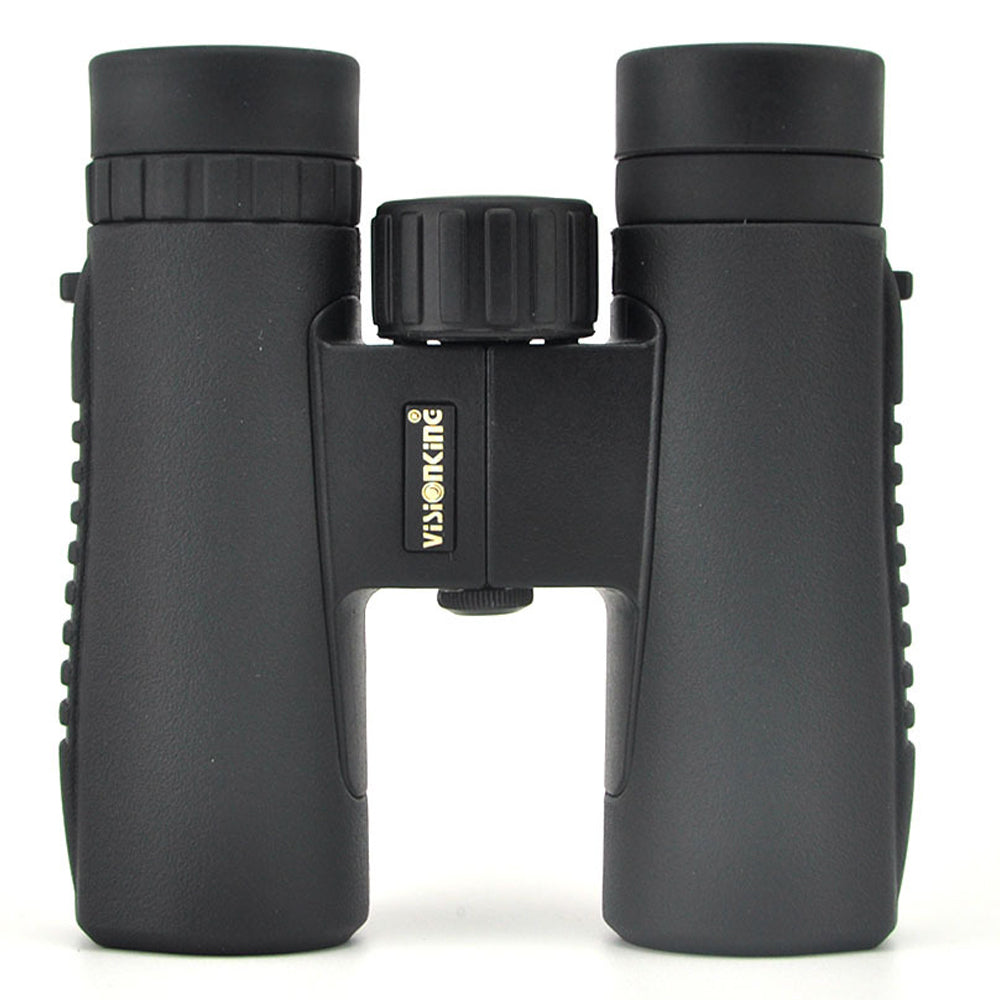 Visionking 10x26 Bak4 Roof Binoculars Outdoor Scope Telescope for Camping Travelling Hunting Birdwatching
