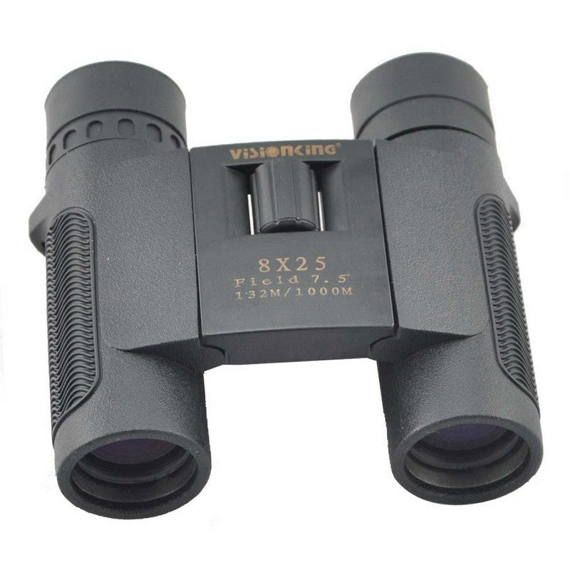 Visionking SW8x25 HD Binoculars 8x25 Magnification with BaK7 Prisms Hunting Waterproof Night Vision Design