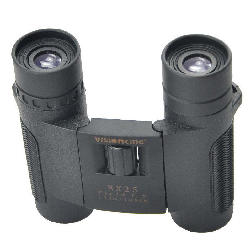 Visionking SW8x25 HD Binoculars 8x25 Magnification with BaK7 Prisms Hunting Waterproof Night Vision Design