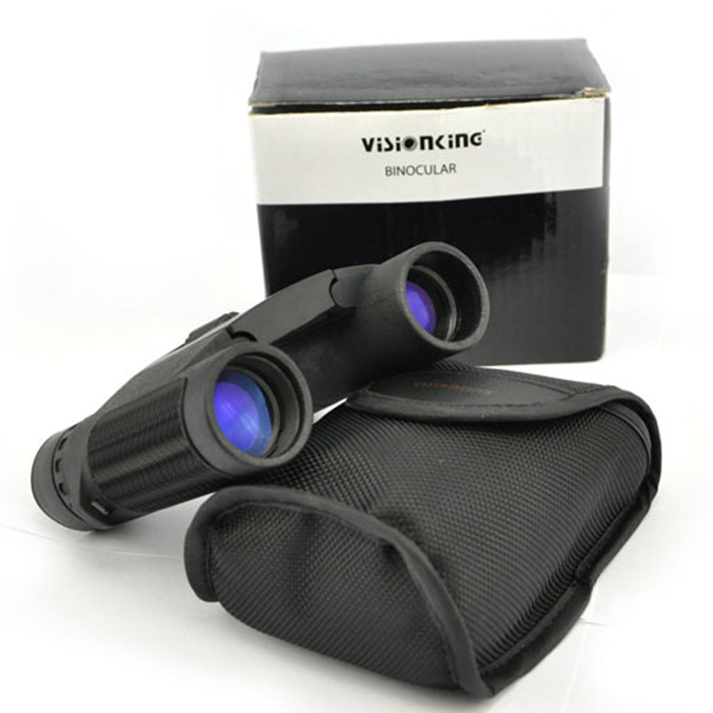 Visionking SW8x25 HD Binoculars 8x25 Magnification with BaK7 Prisms Hunting Waterproof Night Vision Design