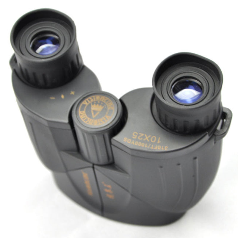 Visionking BL10X25 Porro Binoculars for Outdoor Camping / Hunting / Traveling Portable Telescopes