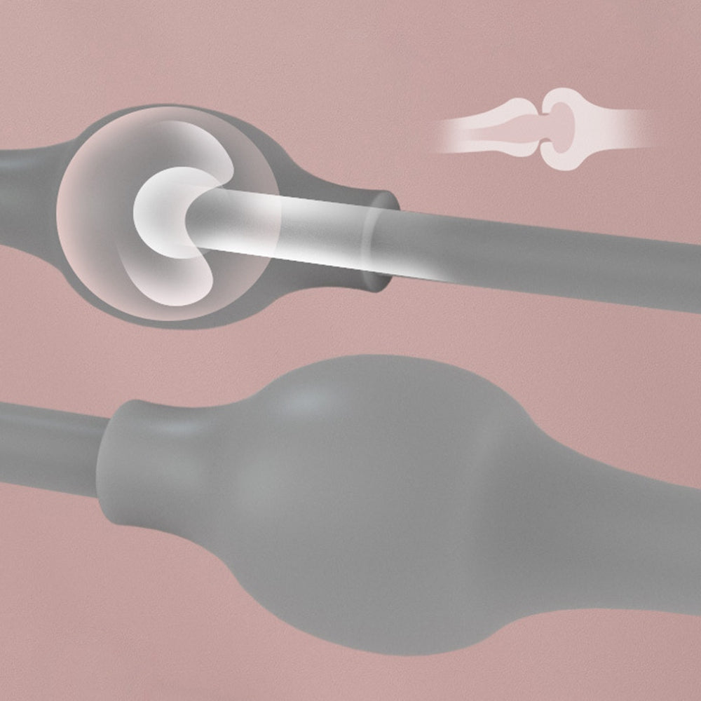 Uniqkart Figure 8 Fitness Resistance Band Yoga Strap Fitness Pulling Rope Workout Elastic Exercise Band - Blue