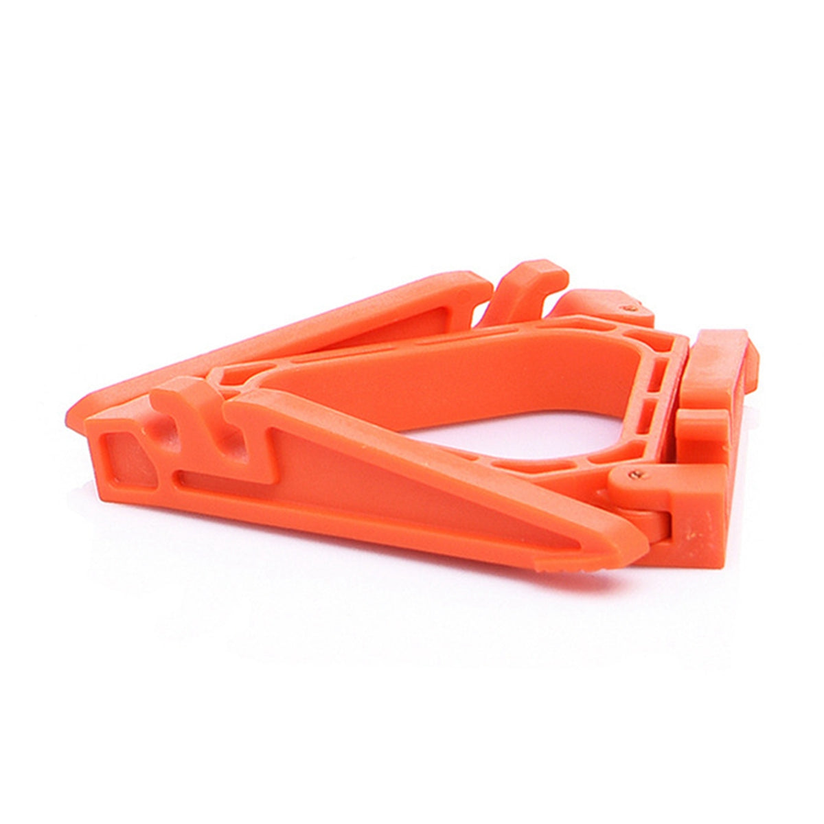 WSS-709 Gas Tank Bracket Outdoor Camping Stove Bottle Shelf Tool Folding Tripod